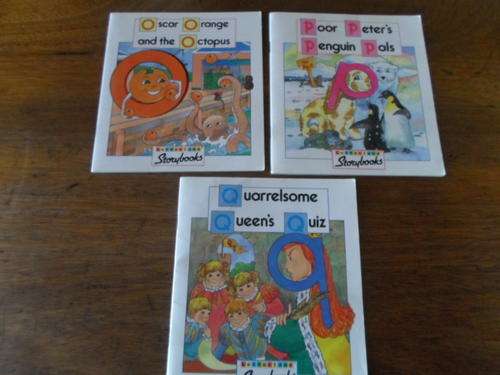 Letterland series - Learn to Read 3