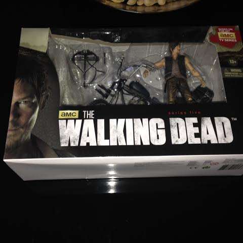 Walking Dead Figurine