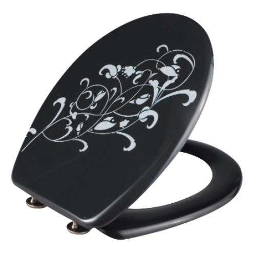 Ornamento Bianco Toilet Seat