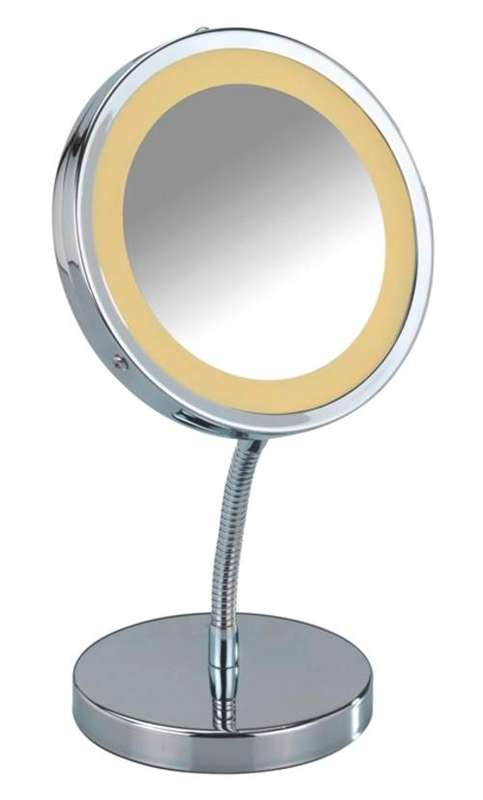 LED Standing Brolo - Mirror