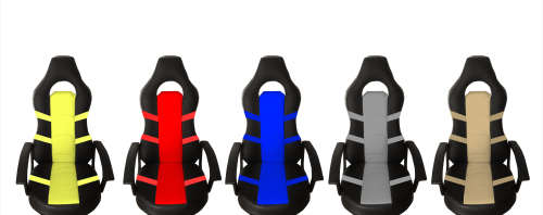 5 X GAMING CHAIRS (BRANDNEW) COLLECTIONS ARE WELCOME!!! INSANE DEAL!!! WORTH R6000.00 EACH