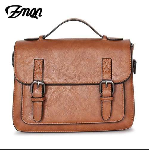 hand bag leather