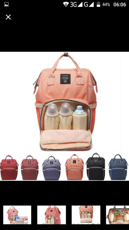 baby backpack