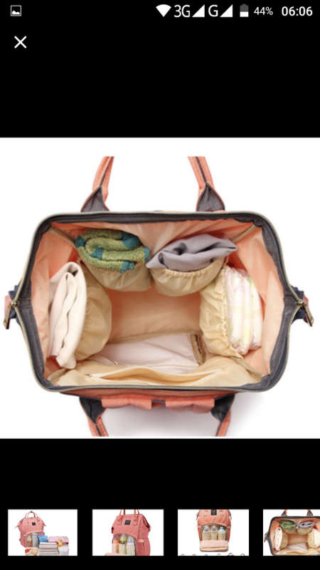 baby backpack