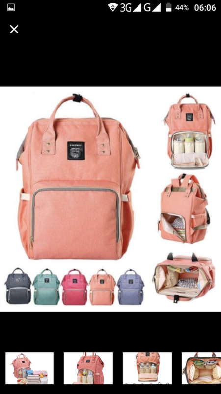 baby backpack