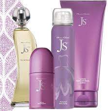 Avroy shlain perfect  set of smelling  Good, body spring, roll_on, hand lotion and perform.