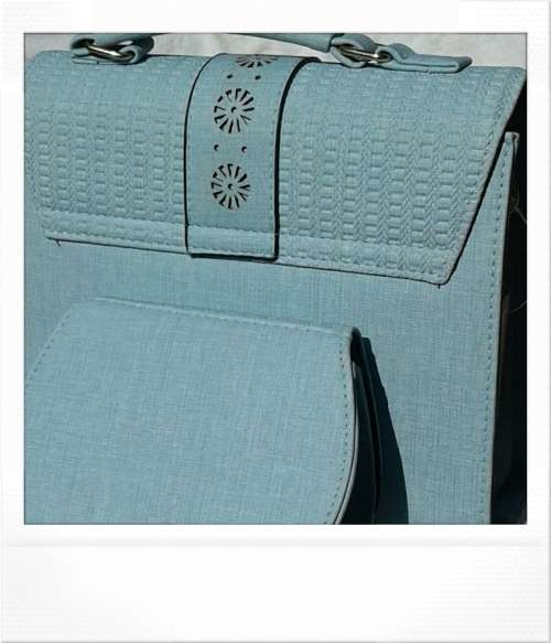 2 piece  handbag