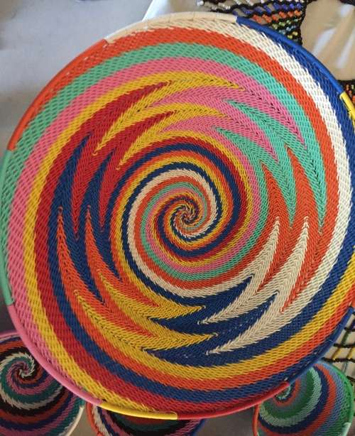 Woven Basket