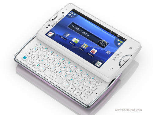 Sony Ericsson Xperia Mini ST15i Smartphone Black or White
