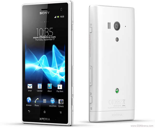 Sony Xperia acro S LT26w Smartphone (Pink or white)