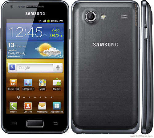 Samsung Galaxy S Advance I9070 Smartphone (Black)