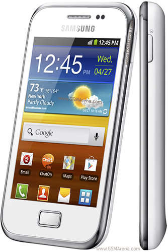 Samsung Galaxy Ace Plus S7500 White ,Black,Dark Blue