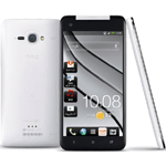 HTC Butterfly X920d  - 16GB (White)