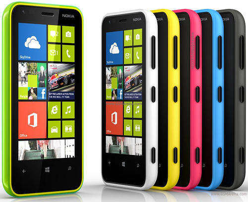 Nokia Lumia 620 Black