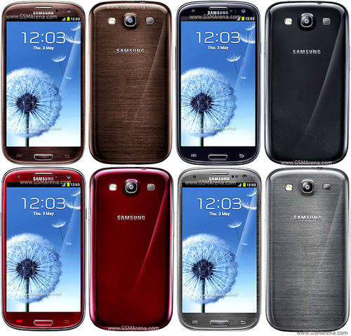 Samsung I9300 Galaxy S3 Marble White