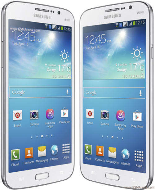 New Samsung Galaxy Mega 5.8 GT-I9152 Duos 3G (FACTORY UNLOCKED)  White Phone
