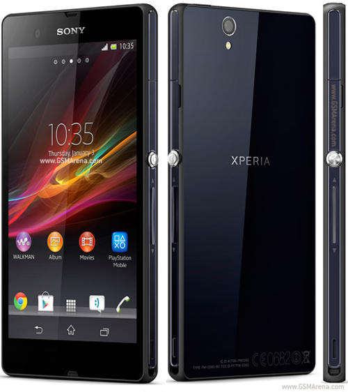 Sony XPERIA Z C6603