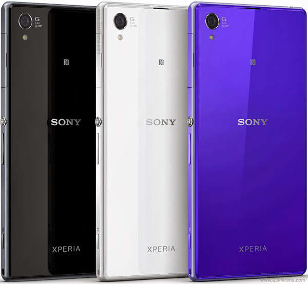 New Sony XPERIA Z1 C6903 Quad 20.7MP 4G LTE (FACTORY UNLOCKED) 16GB White