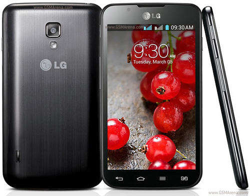 LG Optimus L7 II Dual P715 Dual Sim 8MP Android 4.1 HSDPA WI-FI