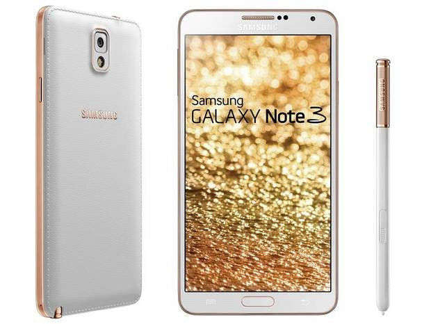 Samsung Galaxy Note 3 N9005 GOLD 5.7" AMOLED Quad Core 3GB RAM Phone