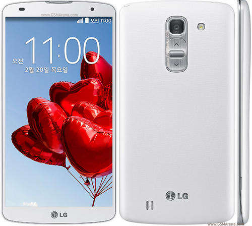 LG G Pro 2 F350 5.9" LCD Quad-core 2.26 GHz 13MP 3GB RAM Announced 2014, February