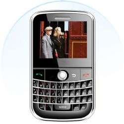 ZOHO W9000 Quad Band Dual Card Analog TV Wifi Java Unlocked Cell Phone
