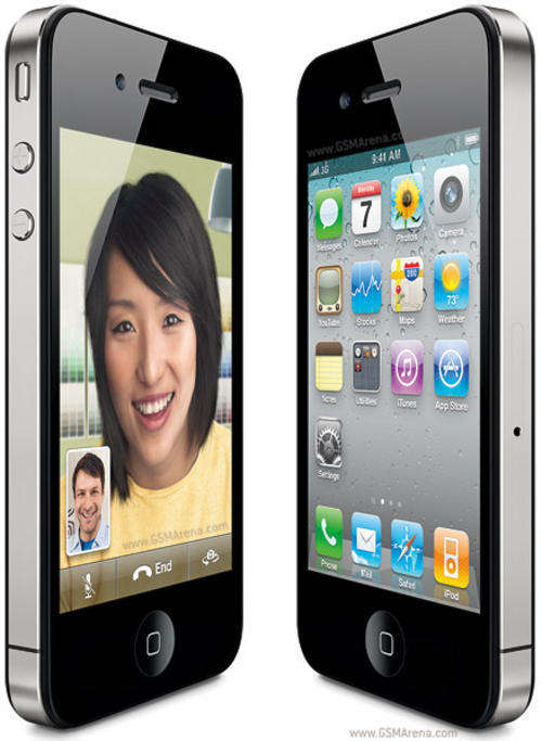APPLE IPHONE 4 (32gb) lowest Price On BoB DHL Shipping