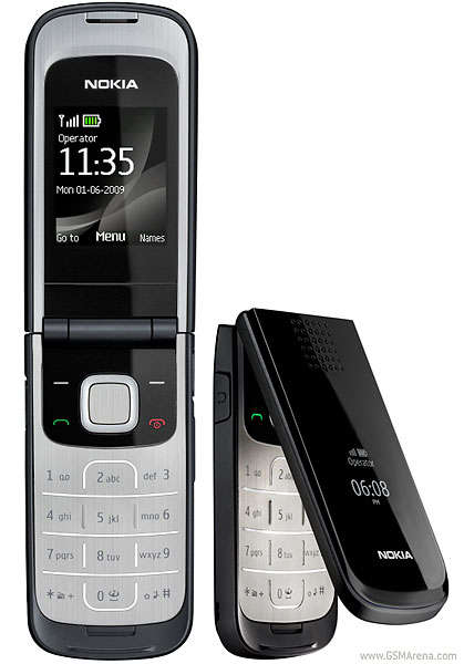 Nokia 2220 Slide (Pink , graphite and silver available) Mobile Phone