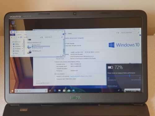 Dell Vostro 1540 (Core i3, 500 GB HDD, 4 GB RAM)