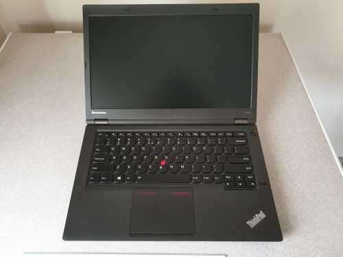 Lenovo T440p [Intel Core i5, 500 GB HDD, 4 GB RAM]