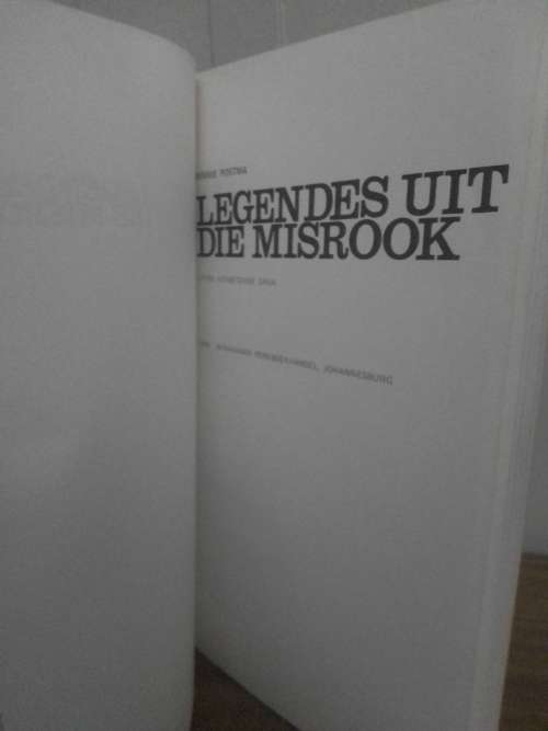Legendes uit die Misrook
