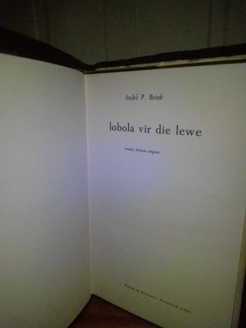 Lobola vir lewe