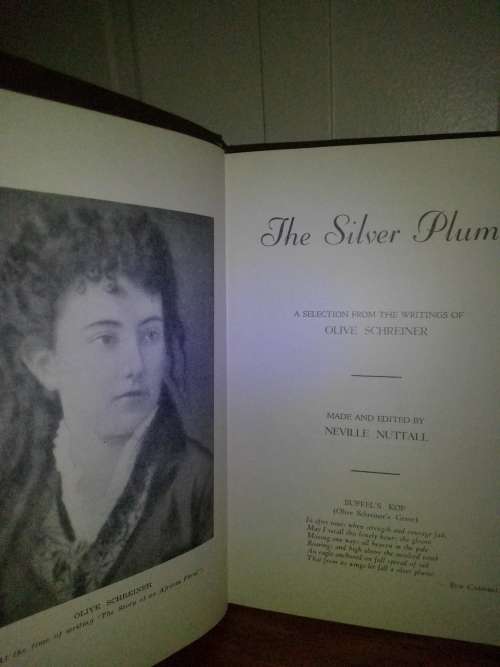 The silver plume