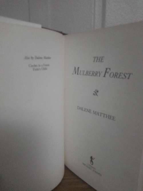The mulberry forest