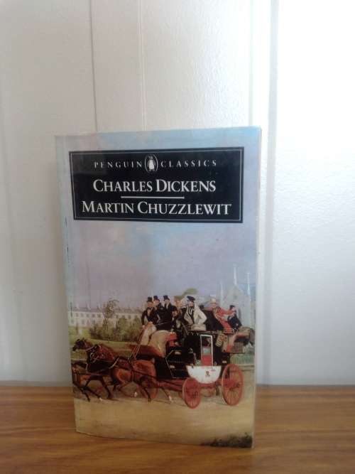 Charles dickens / Martin Chuzzlewit
