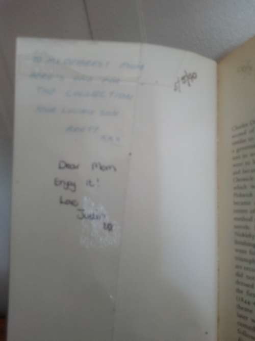 Charles dickens / Martin Chuzzlewit