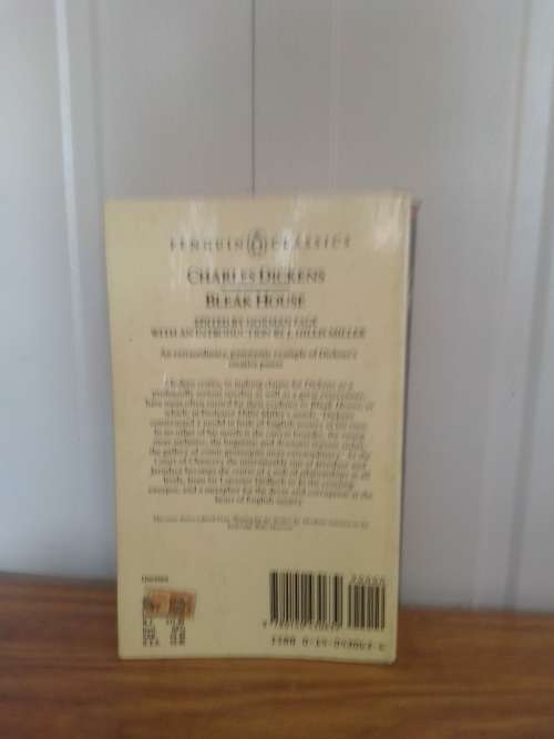 Bleak House / Charles Dickens