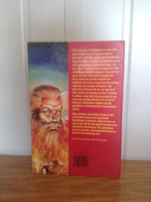 The prophecies of Nostradamus