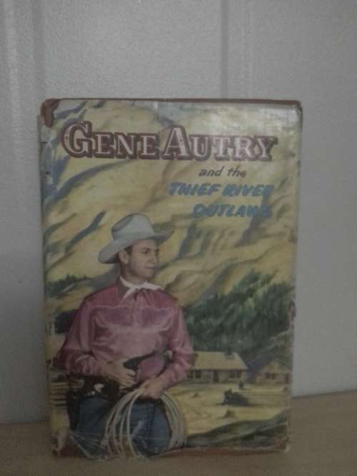 Gene Autry and the thief river outlaws