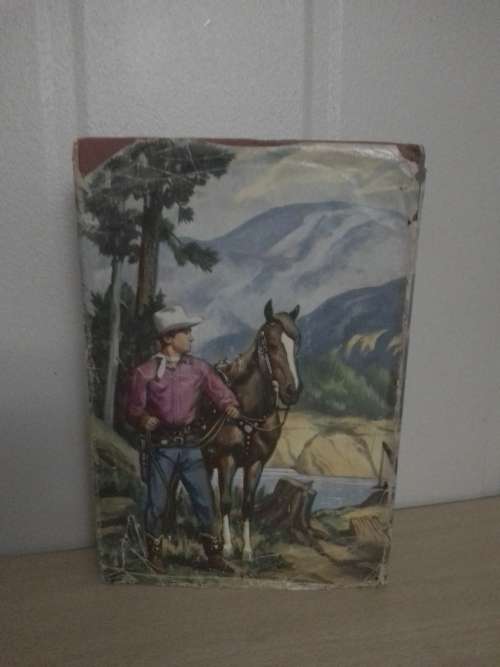 Gene Autry and the thief river outlaws