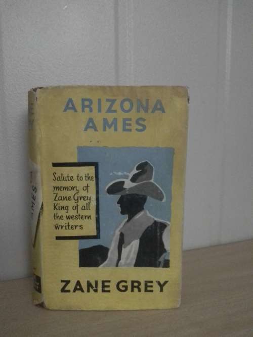 Arizona Ames