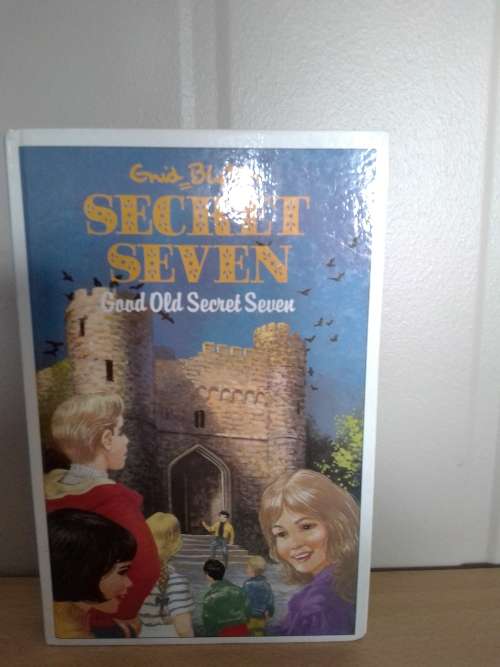 Secret Seven Good Old Secret Seven