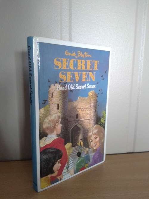 Secret Seven Good Old Secret Seven