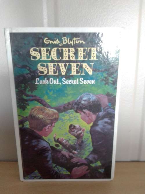 Secret Seven Look Out, Secret Seven