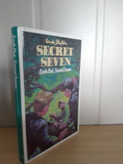 Secret Seven Look Out, Secret Seven