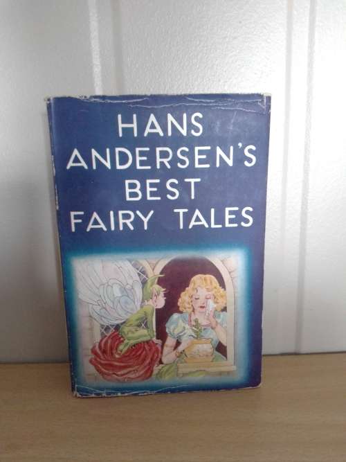 Hans Andersens Best Fairy Tales