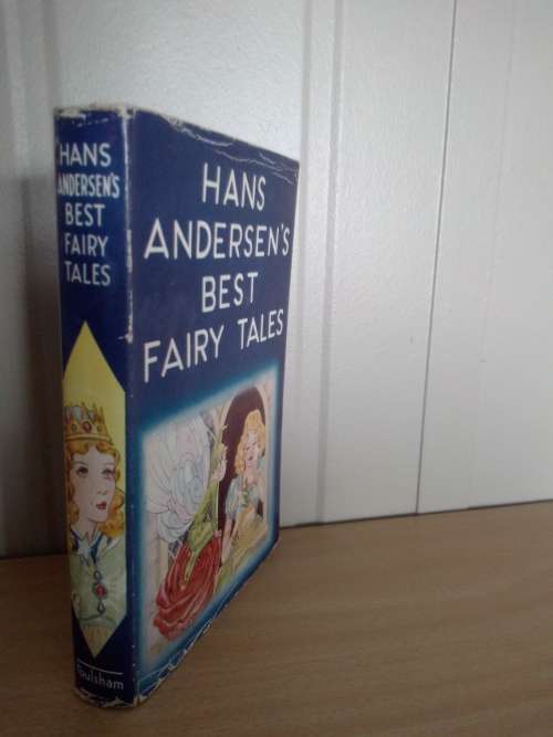 Hans Andersens Best Fairy Tales