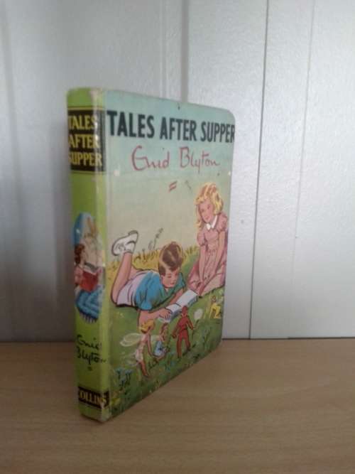 Tales After Supper
