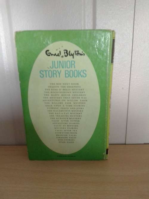 Tales After Supper