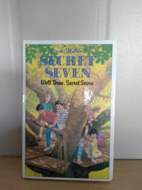 Well Done , Secret Seven
